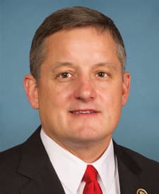 Official portrait of Bruce Westerman
