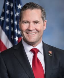 Official portrait of Michael Waltz