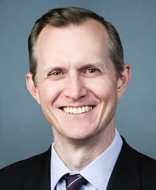 Official portrait of George Whitesides