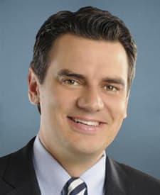 Official portrait of Kevin Yoder
