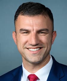 Official portrait of Rudy Yakym