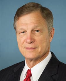 Official portrait of Brian Babin