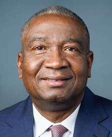 Official portrait of Cleo Fields