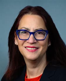 Official portrait of Laura Friedman
