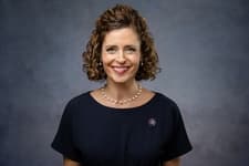 Official portrait of Julia Letlow