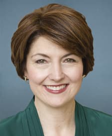 Official portrait of Cathy McMorris Rodgers