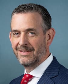 Official portrait of Michael Rulli