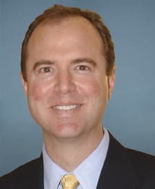 Official portrait of Adam B. Schiff