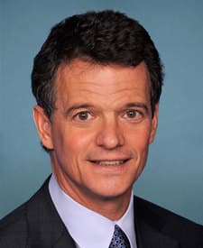 Official portrait of David A. Trott