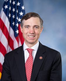 Official portrait of Nicholas Van Taylor